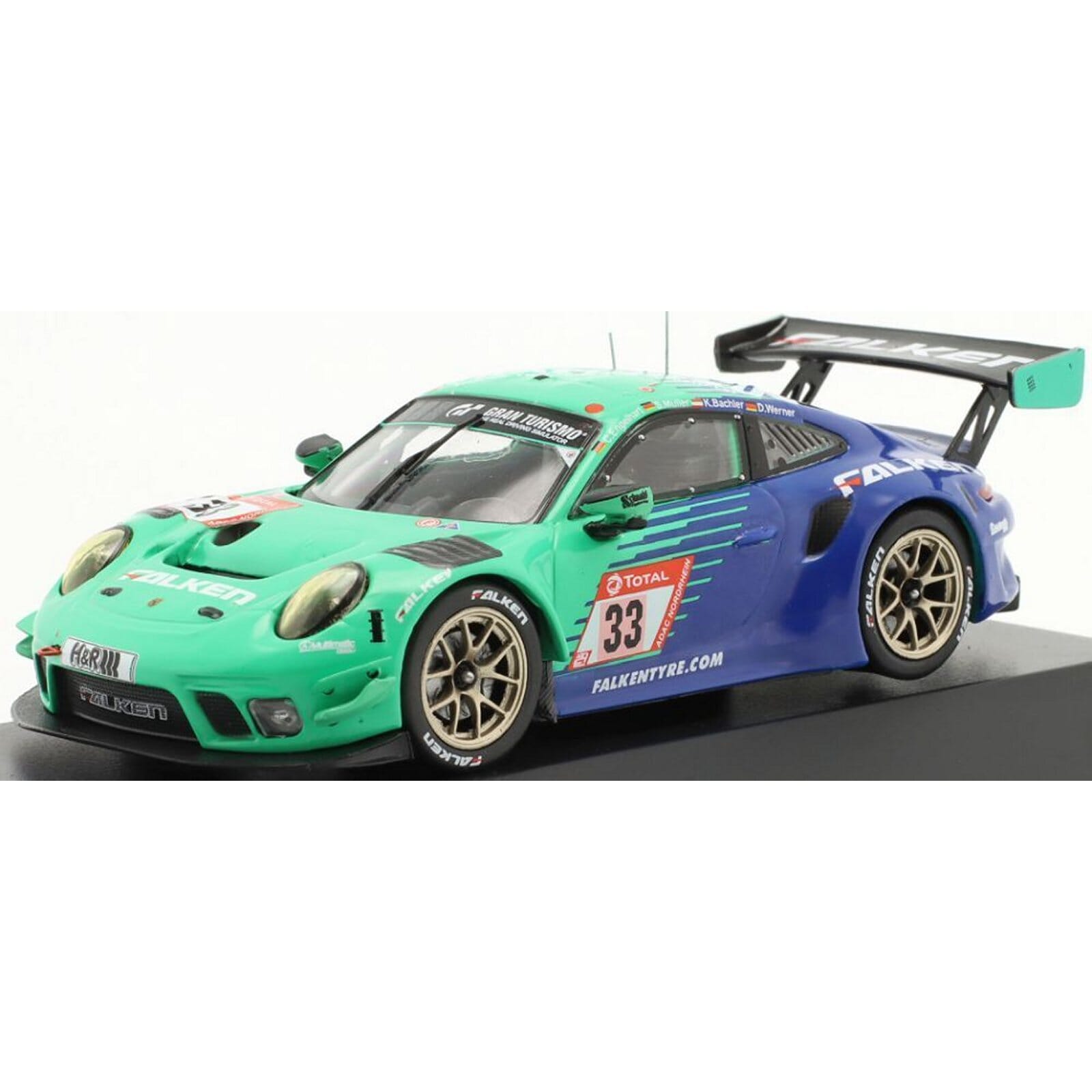 Porsche 911 gt3 diecast online