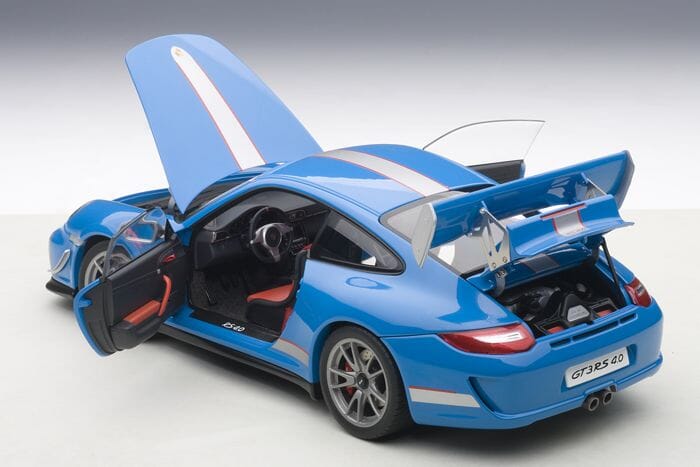 Bburago porsche 911 gt3 rs 4.0 online