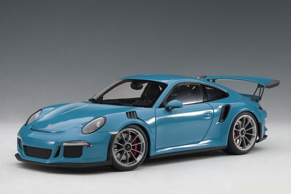 Autoart cheap gt3 rs