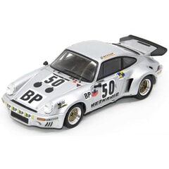 Porsche 911 RSR 3.0 H.Striebig/P.Mauroy/H.Kirschoffer (No.50 Le mans 24H 1975) in Silver