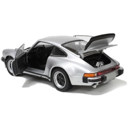 Porsche 911 Turbo 3.0 (1974) in Silver