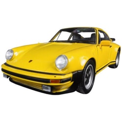 Porsche 911 Turbo 3.0 (1974) in Yellow