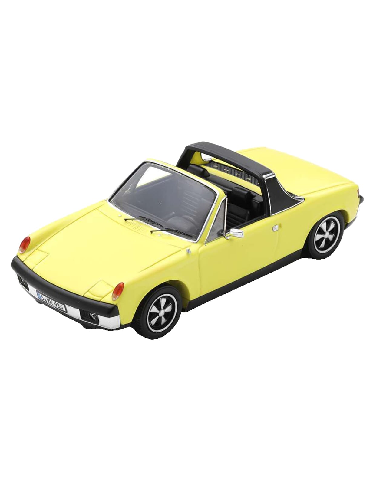 porsche 914 diecast model cars