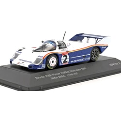 CMR Models 1:43 Porsche 956 Resin Model Car SBC003