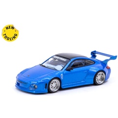 Porsche 997 Old And New Body Kit 1:64 scale Tarmac Works Diecast Model Car