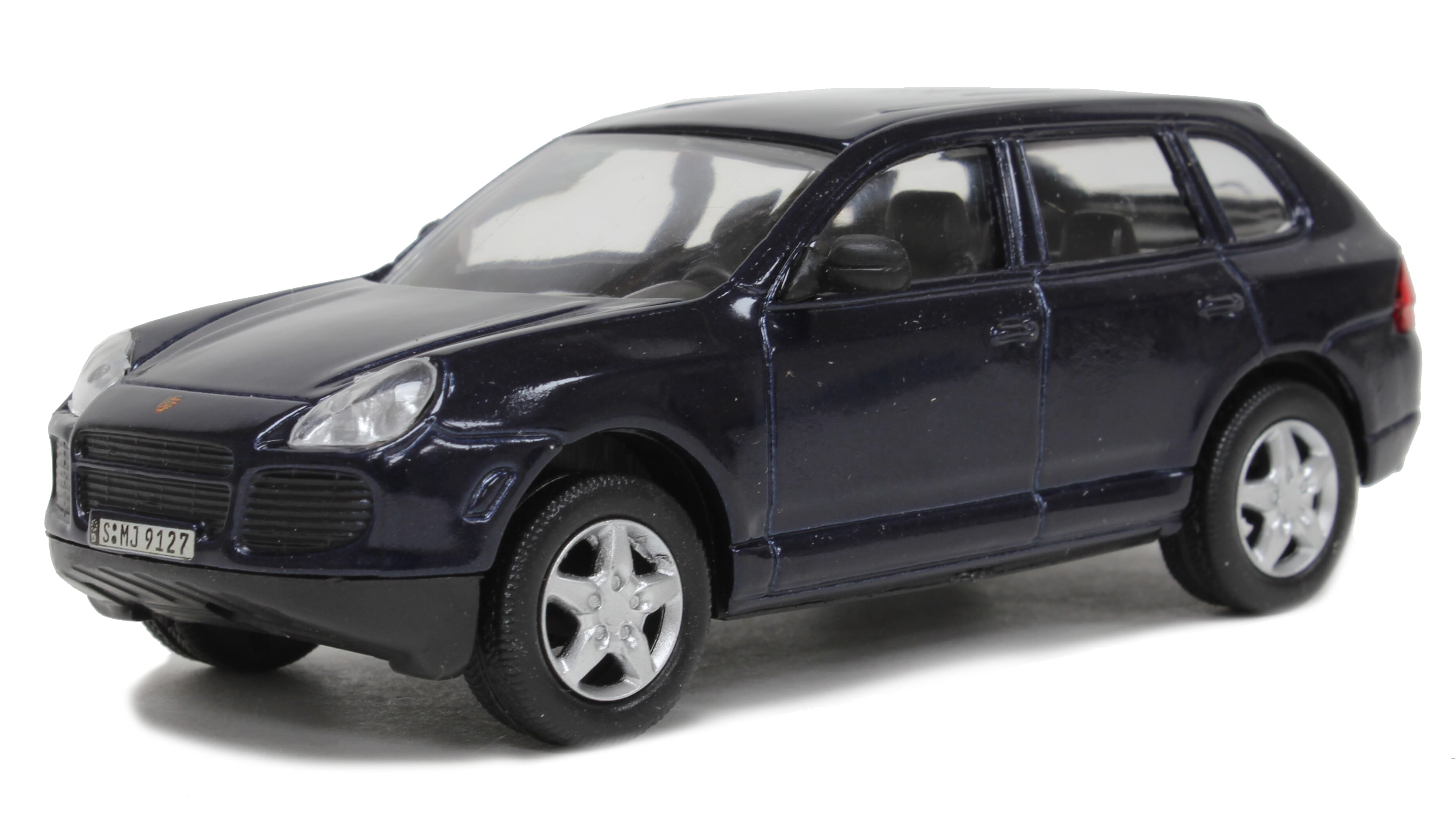 Miniature porsche cayenne online