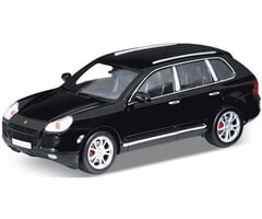 Porsche Cayenne Diecast Model Car