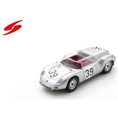 Porsche RS60 N39 Le Mans 24H 1960 1:43 scale Spark Diecast Model Le Mans Car