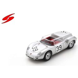 Porsche RS60 N39 Le Mans 24H 1960 1:43 scale Spark Diecast Model Le Mans Car