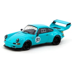 Porsche RWB Backdate No.51 1:64 scale Tarmac Works Diecast Model Car