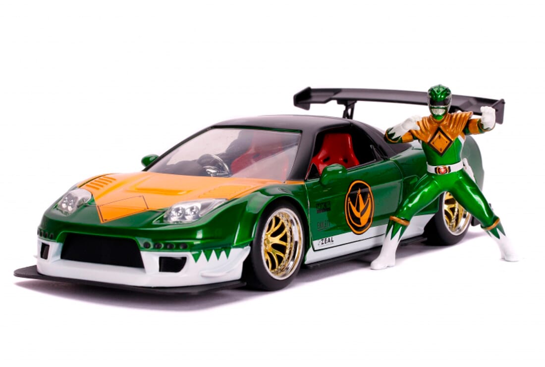 Acura nsx toy car shop