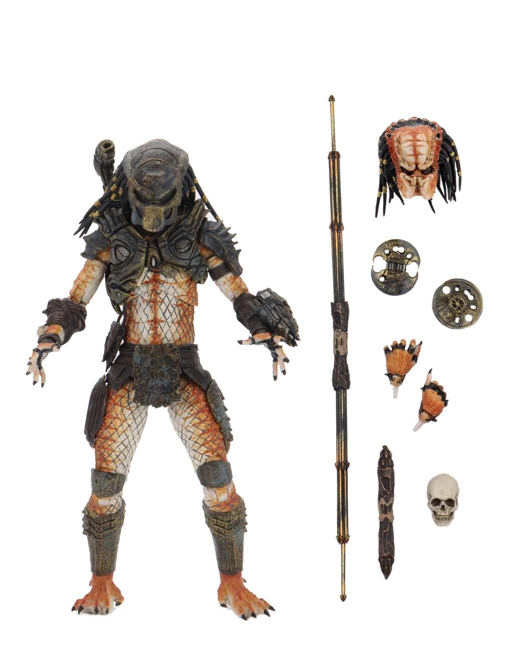 Depredador neca sales