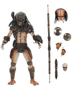 Ultimate Stalker Predator Figure from Predator - NECA 51424
