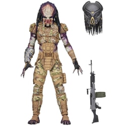 Predator Ultimate Emissary#1 Poseable Figure from Predator 2018 - NECA 51574