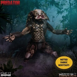 Predator One:12 Collective Figure From Predator