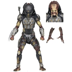 Predator 2018 Ultimate Edition Poseable Figure (Damaged Item) from The Predator - NECA 51572-DAMAGEDITEM