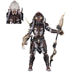 Predator Ultimate Alpha 100th Edition Poseable Figure from Predator Expanded Universe - NECA 51575-DAMAGEDITEM