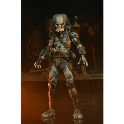 Ultimate Elder Predator Figure From Predator 2