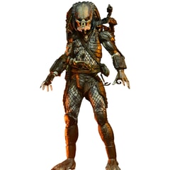Ultimate Elder Predator Figure Predator 2 NECA 51429