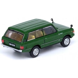Range Rover Classic (1982) in Lincoln Green