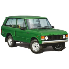 Range Rover Classic Plastic Model 1:24 scale Italeri