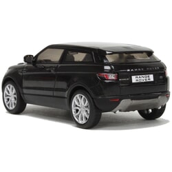 Range Rover Evoque in Black