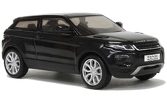 Range Rover Evoque 1:43 scale IXO Diecast Model Car
