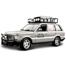 Range Rover SE Experience Diecast Model 1:24 scale Silver