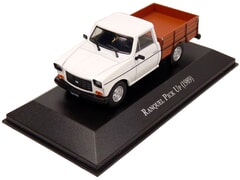Ranquel Pick Up 1989 1:43 scale Ex Mag Diecast Model Car