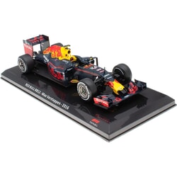 Red Bull Diecast Model 1:24 scale Max Verstappen Ex Mag