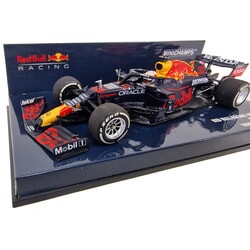 Red Bull Racing Honda RB16B Max Verstappen (Winner Monaco GP 2021) in Blue