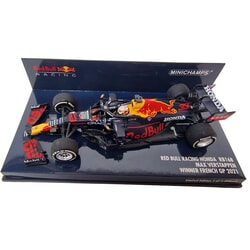 Red Bull Racing Honda RB16B Winner Monaco GP 2021 1:43 scale Minichamps Diecast Model Grand Prix Car