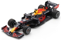 Red Bull Racing Honda RB16B No. 33 Winner Monaco GP 2021 1:18 scale Spark Diecast Model Grand Prix Car