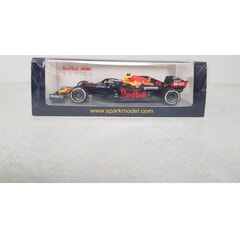 Red Bull Racing Honda RB16B 3rd Mexican GP 2021 1:43 scale Spark Diecast Model Grand Prix Car