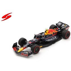 Red Bull Racing Oracle RB18 1st Pole Position Saudi Arabian GP 2022 1:18 scale Spark Diecast Model Grand Prix Car