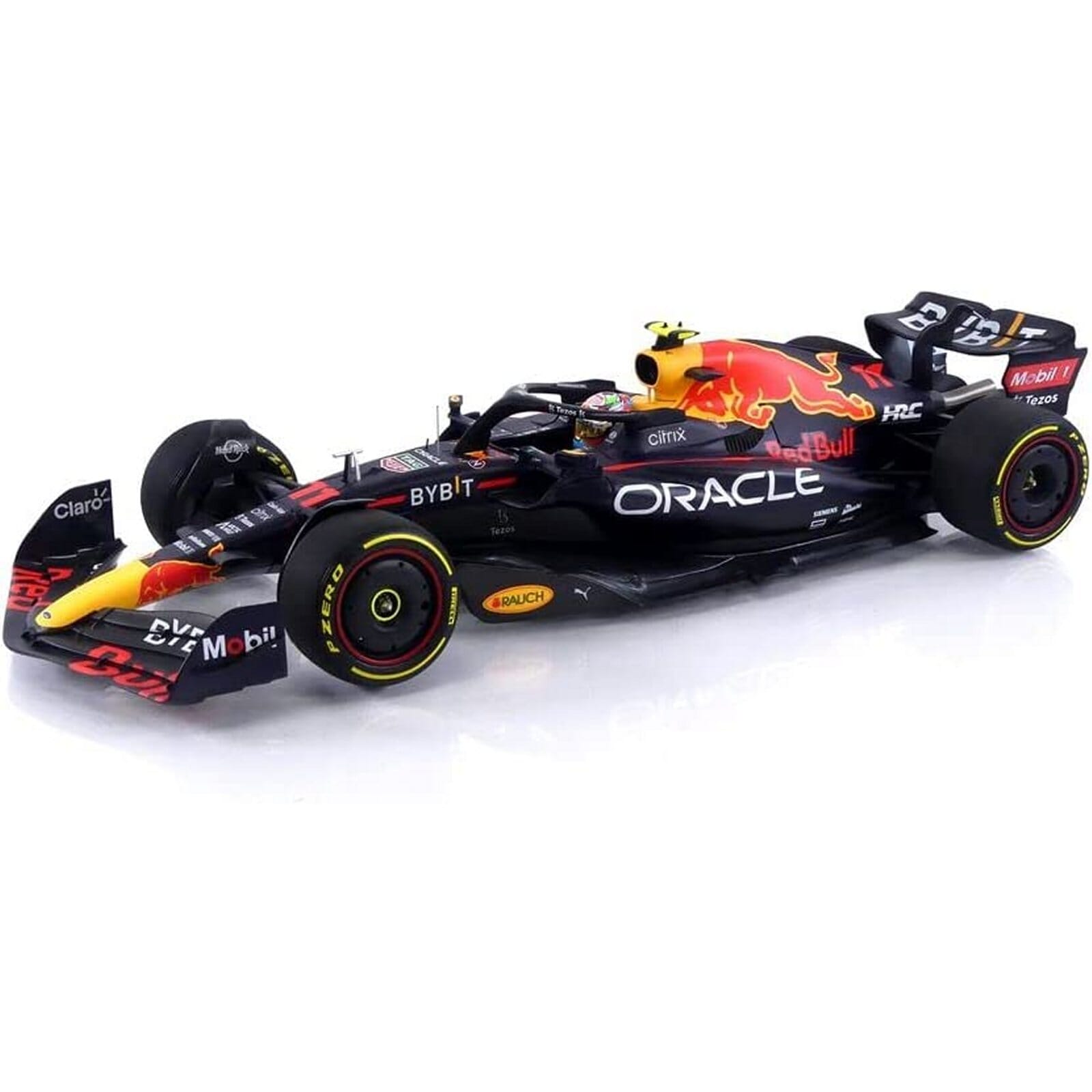 Red Bull Racing Renault RB8 2012 1:18 scale Diecast Model Grand