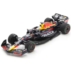 Red Bull Racing Oracle RB18 Japanese GP Diecast Model 1:43