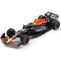 Red Bull Racing Oracle RB18 Resin Model 1:18 Max Verstappen