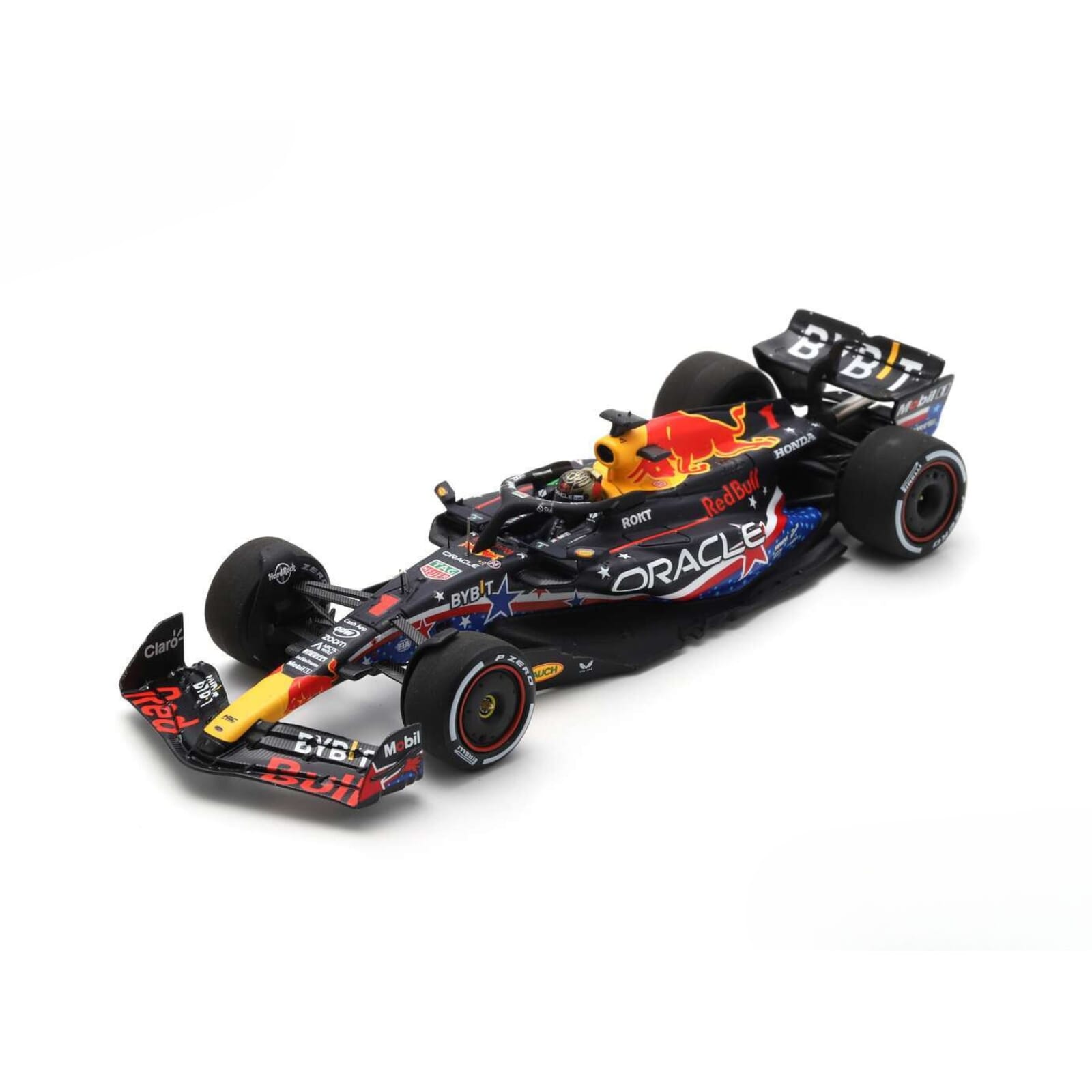 Red Bull Racing Renault RB8 2012 1:18 scale Diecast Model Grand Prix Car by  Minichamps in Blue