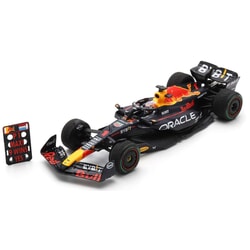 Red Bull Racing Oracle RB19 Max Verstappen (No.1 Winner Dutch GP 2023) in Blue