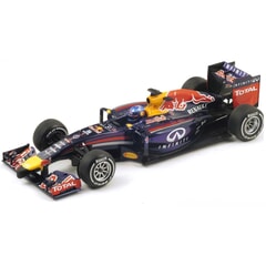 Red Bull Racing RB10 Sebastian Vettel (No.1 Australian GP 2014) in Blue