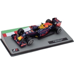 Red Bull Racing RB12 Diecast Model 1:43 scale Max Verstappen