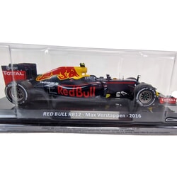 Red Bull Racing RB12 2016 1:24 scale Ex Mag Diecast Model Grand Prix Car