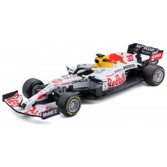 Red Bull Racing RB16B Turkey GP Special Livery 2021 1:43 scale Bburago Diecast Model Grand Prix Car