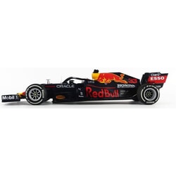 Red Bull Racing RB16B Max Verstappen (Winner French GP 2021) in Blue