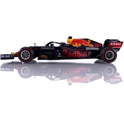 Red Bull Racing RB16B Max Verstappen (Winner Dutch GP 2021) in Blue