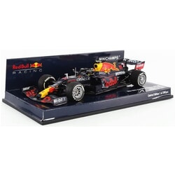 Red Bull Racing RB16B French GP 2021 1:43 scale Minichamps Diecast Model Grand Prix Car