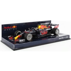 Red Bull Racing RB16B French GP 2021 1:43 scale Minichamps Diecast Model Grand Prix Car