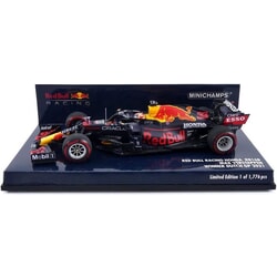 Red Bull Racing RB16B Dutch GP Winner 2021 1:43 scale Minichamps Diecast Model Grand Prix Car