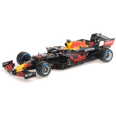Red Bull Racing RB16B Diecast Model 1:18 Max Verstappen